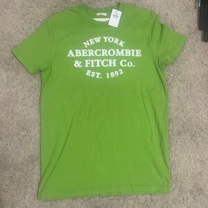 Brand new Abercrombie & fitch shirt